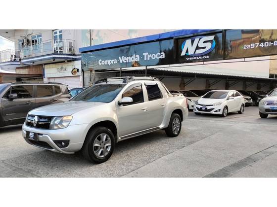 RENAULT DUSTER OROCH 2.0 16V HI-FLEX DYNAMIQUE AUTOMÁTICO